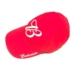 Budweiser baseball cap